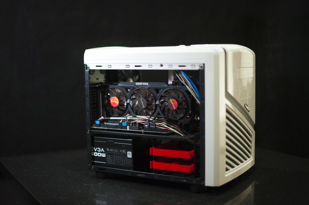 Photo of My New Age Computers