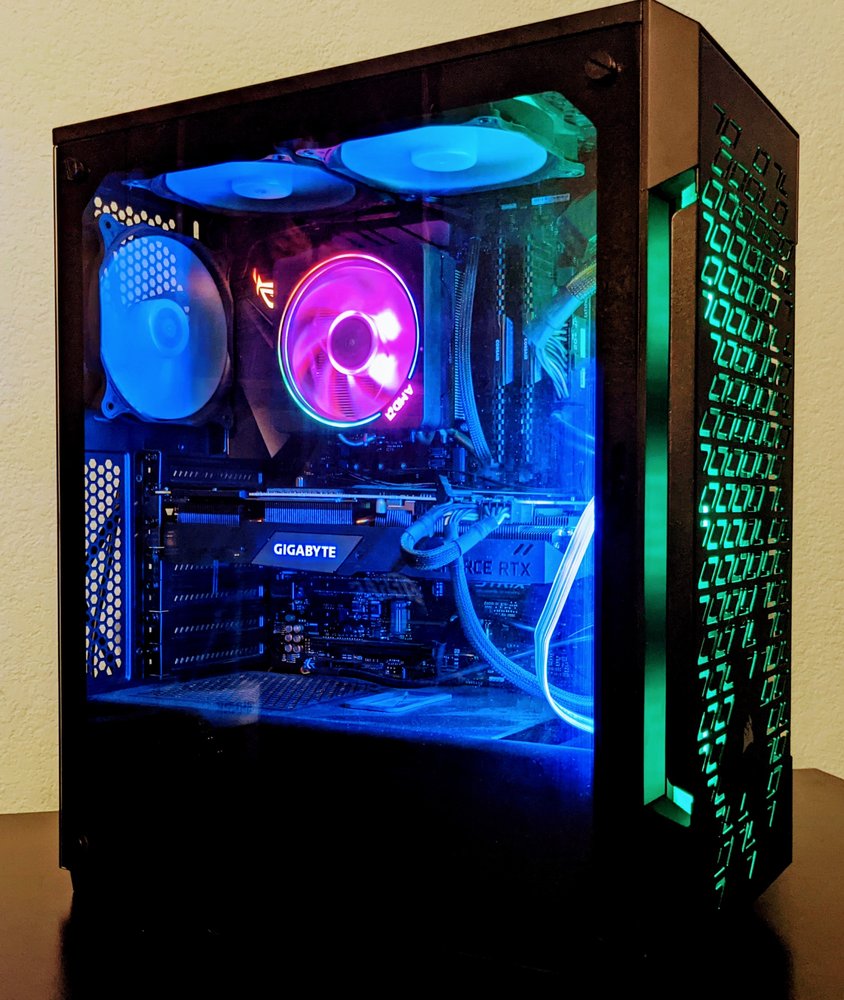 Photo of My New Age Computers