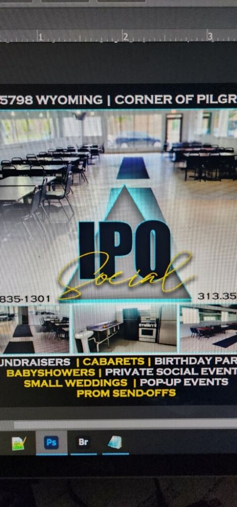 Photo of IPO
