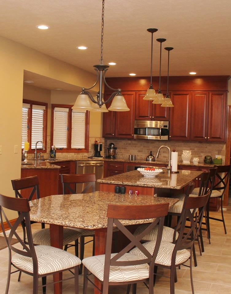 Photo of Kitchen Fronts