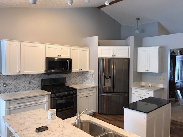 Photo of Kitchen Fronts