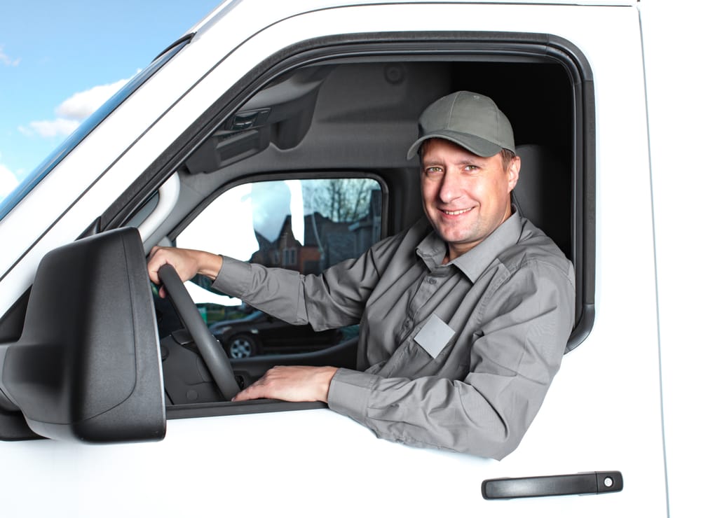 Photo of Fast Paced Delivery Service