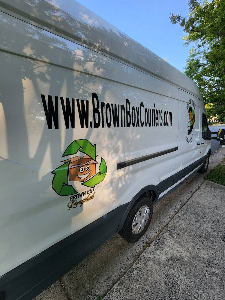 Photo of Brown Box Couriers