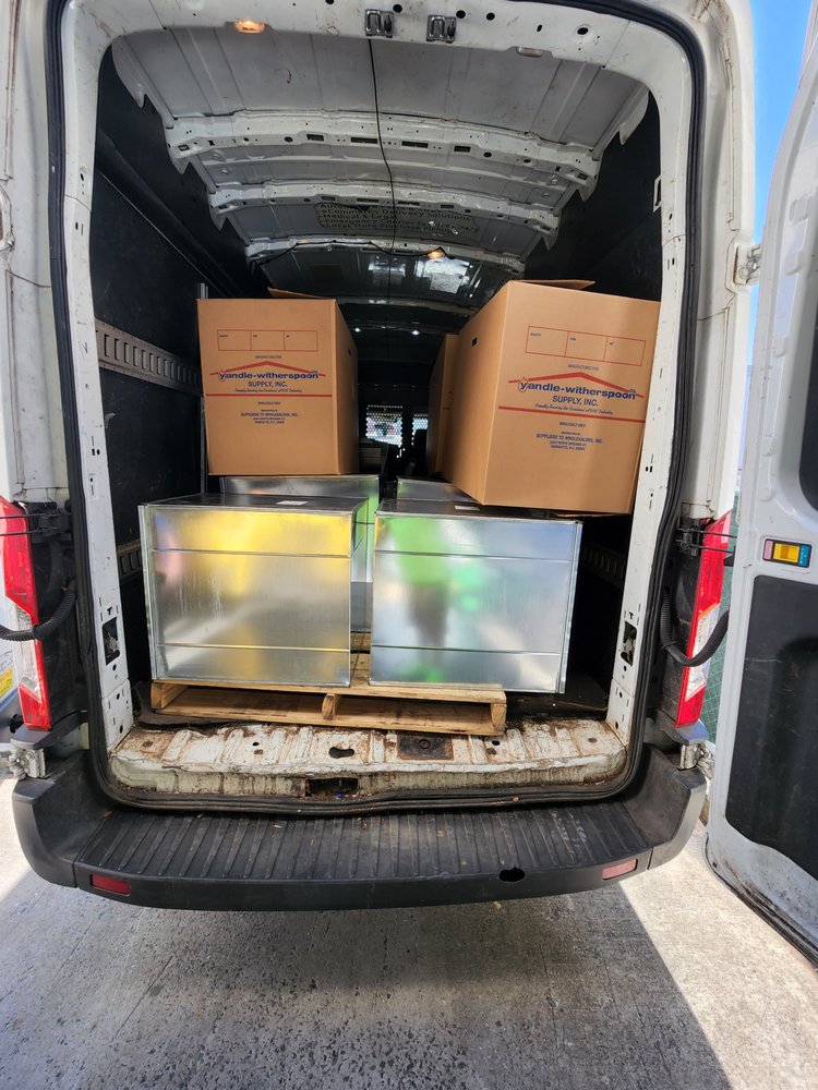 Photo of Brown Box Couriers