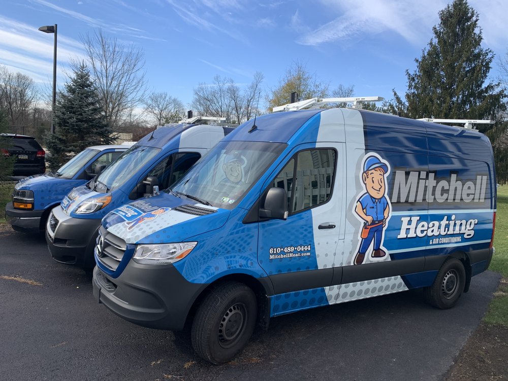 Photo of Mitchell Heating and Air Conditioning