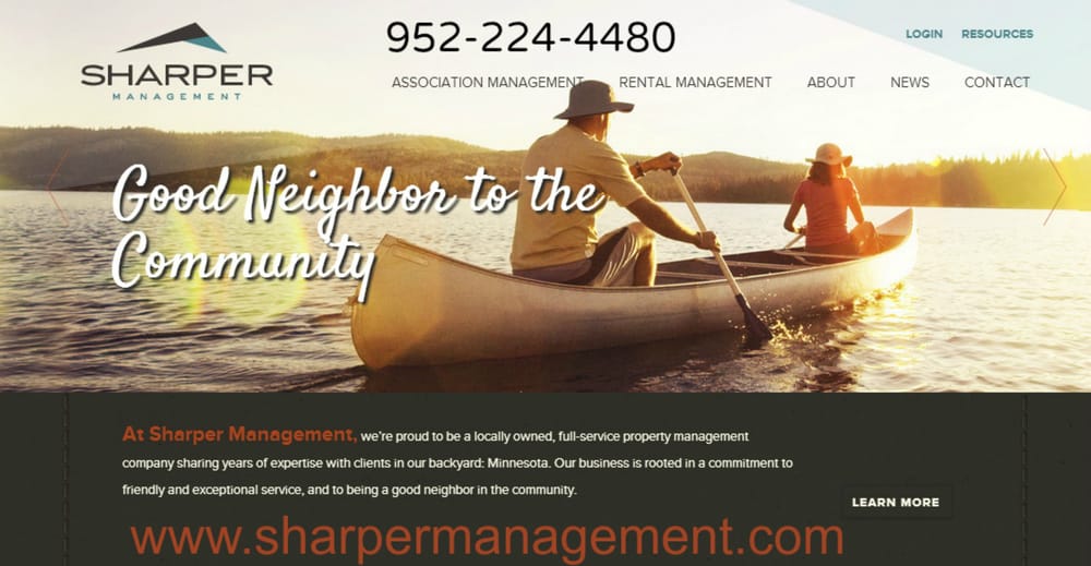 Photo of Sharper Management