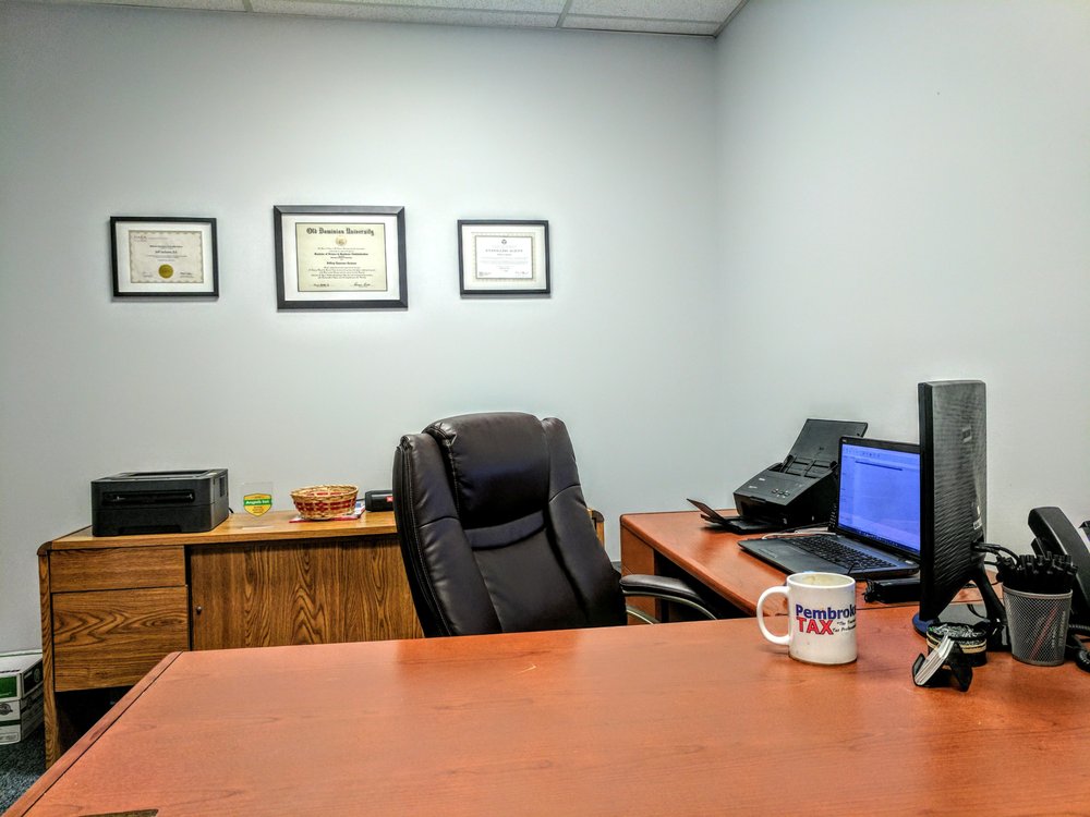 Photo of Pembroke Tax