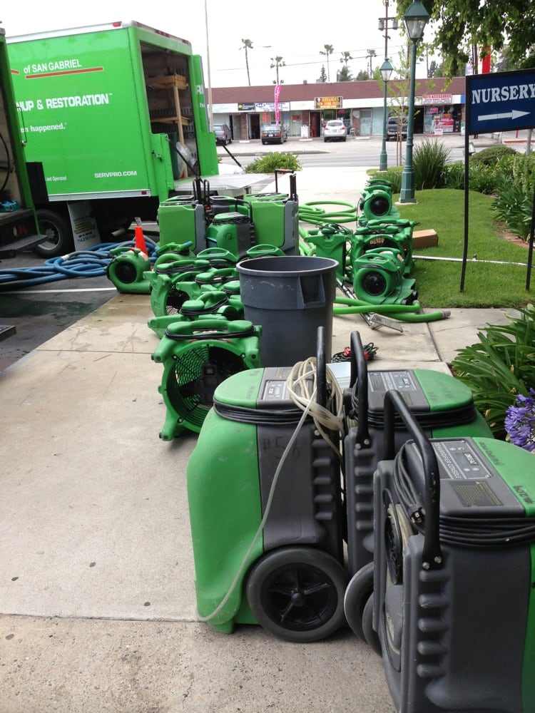 Photo of SERVPRO of San Gabriel