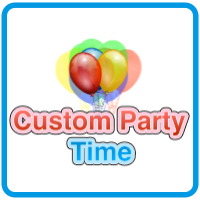 Photo of Custom Party Time