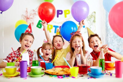 Photo of Custom Party Time