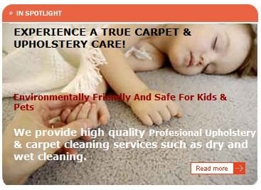 Photo of Mr Carpet Cleaner