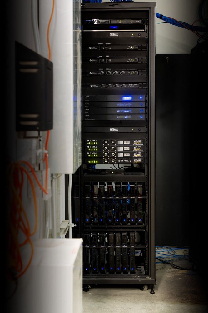 Photo of Rockstar Satellite