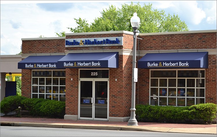 Photo of Burke & Herbert Bank