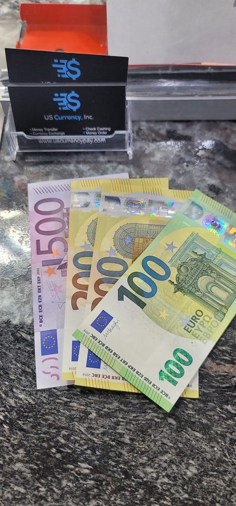 Photo of US Currency