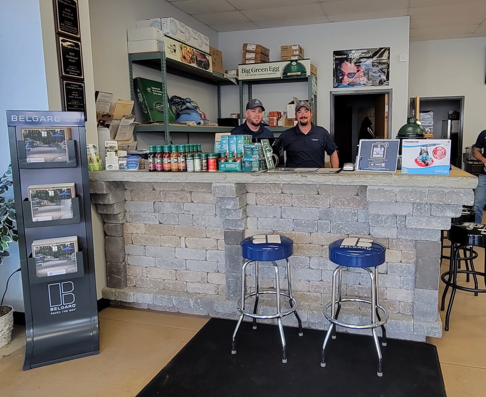 Photo of AR Stoneworks & Outdoor Living