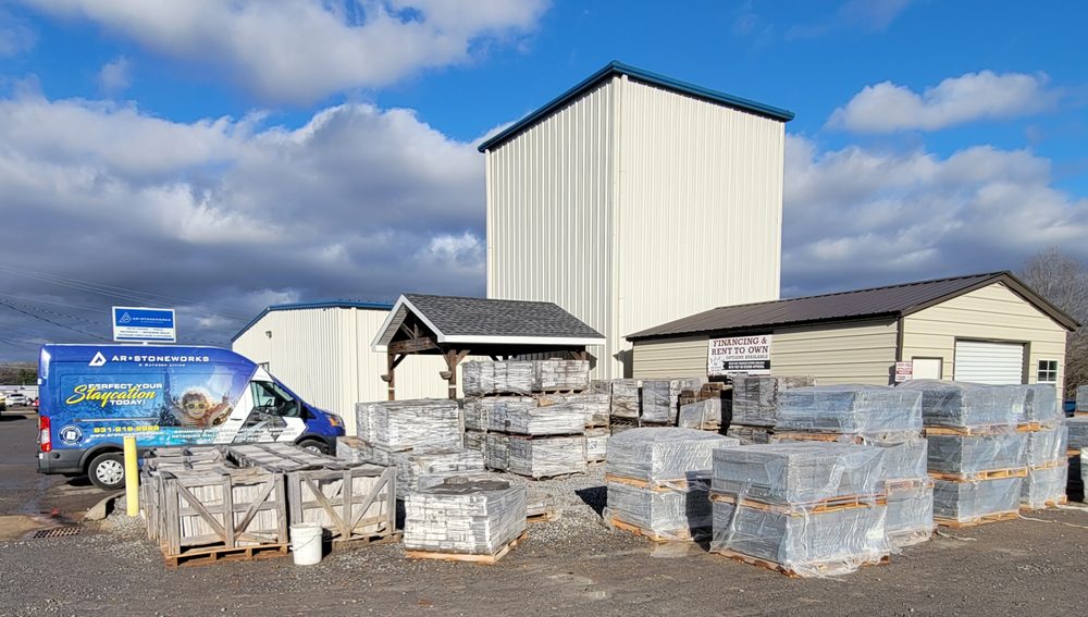 Photo of AR Stoneworks & Outdoor Living
