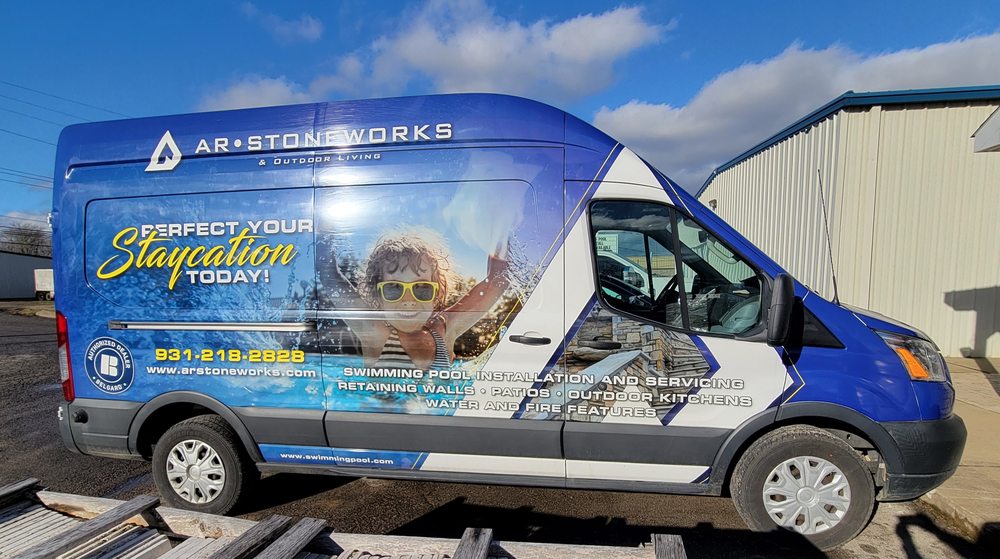 Photo of AR Stoneworks & Outdoor Living