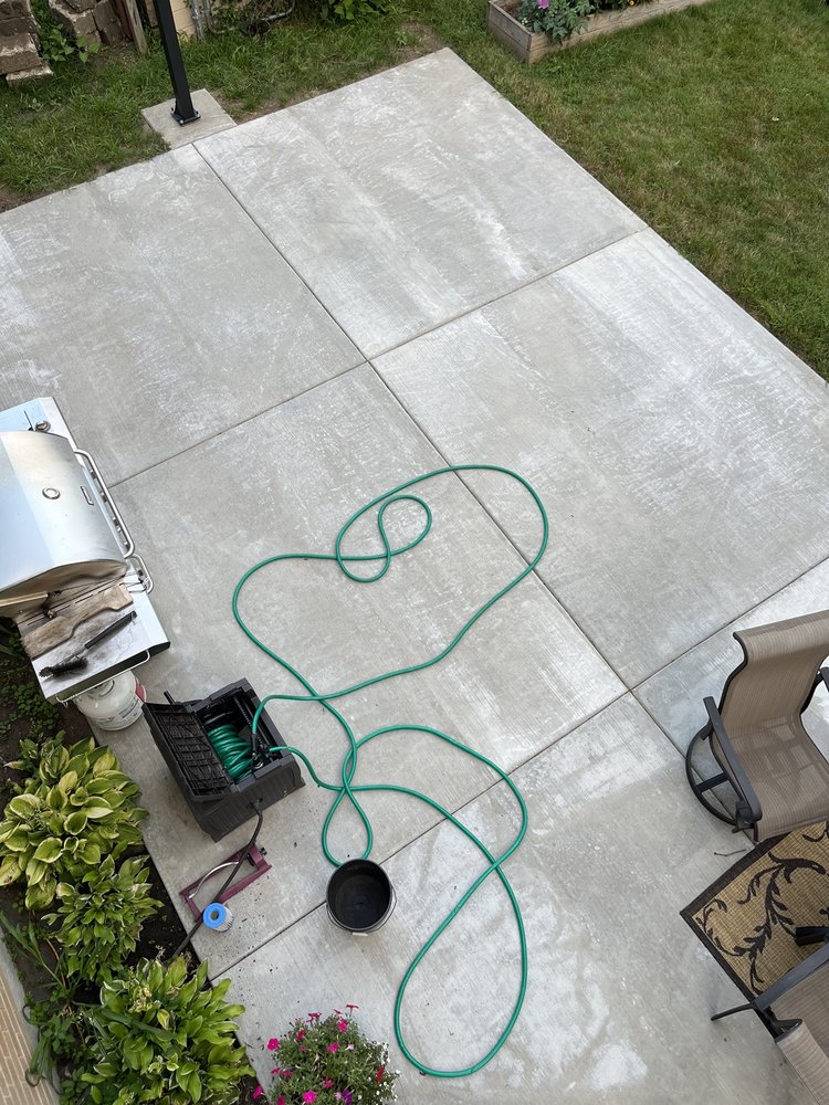 Photo of The Concrete Doctors
