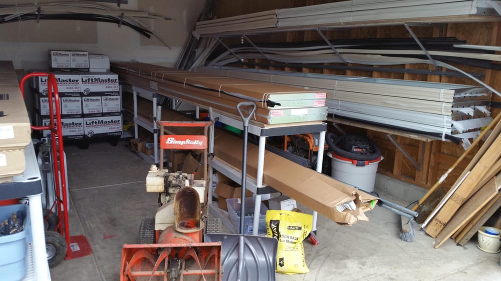 Photo of 614 Garage Door