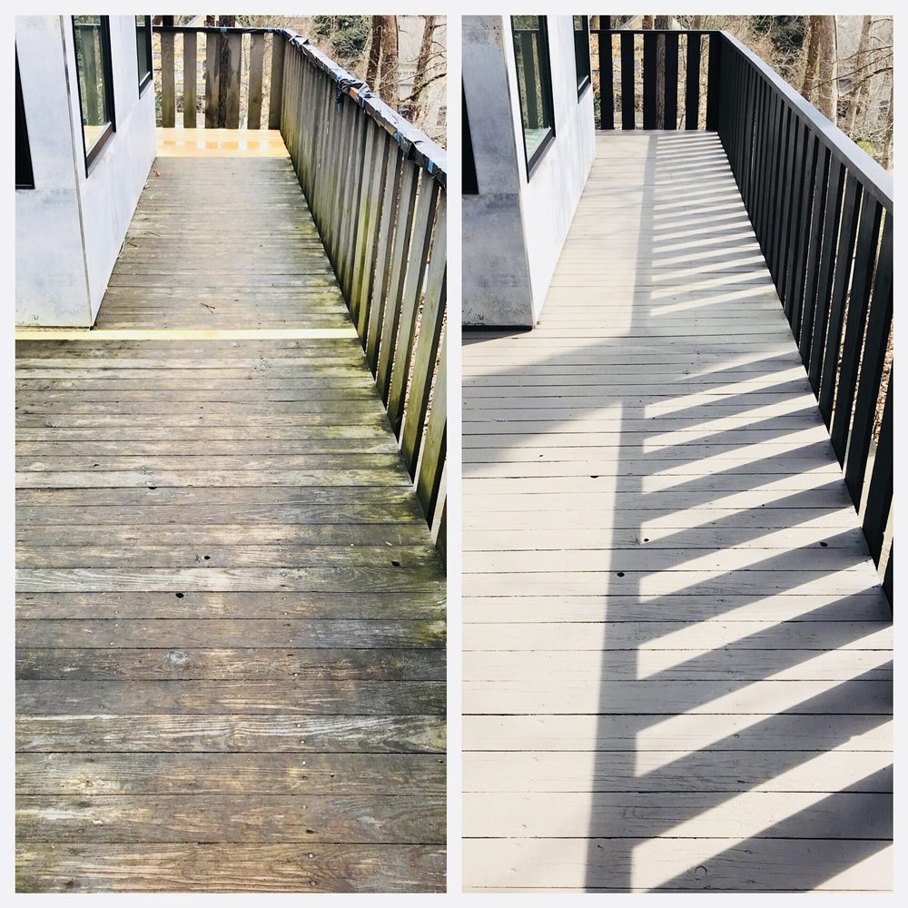 Photo of Brookeville Pressure Cleaning and Deck Restoration
