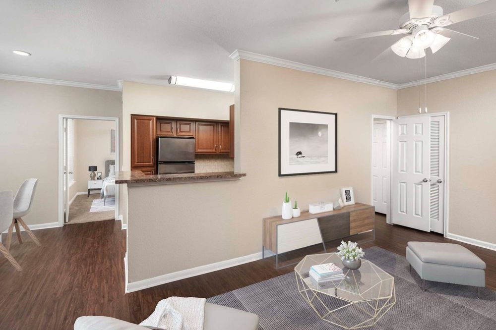 Photo of Camden Centreport Apartments