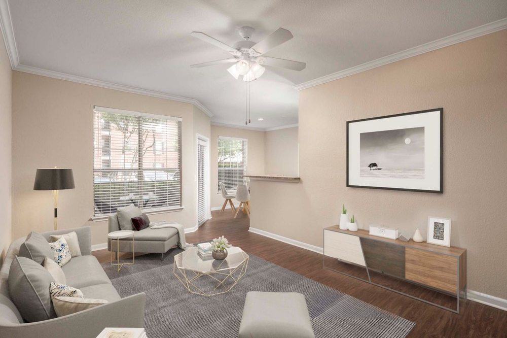 Photo of Camden Centreport Apartments