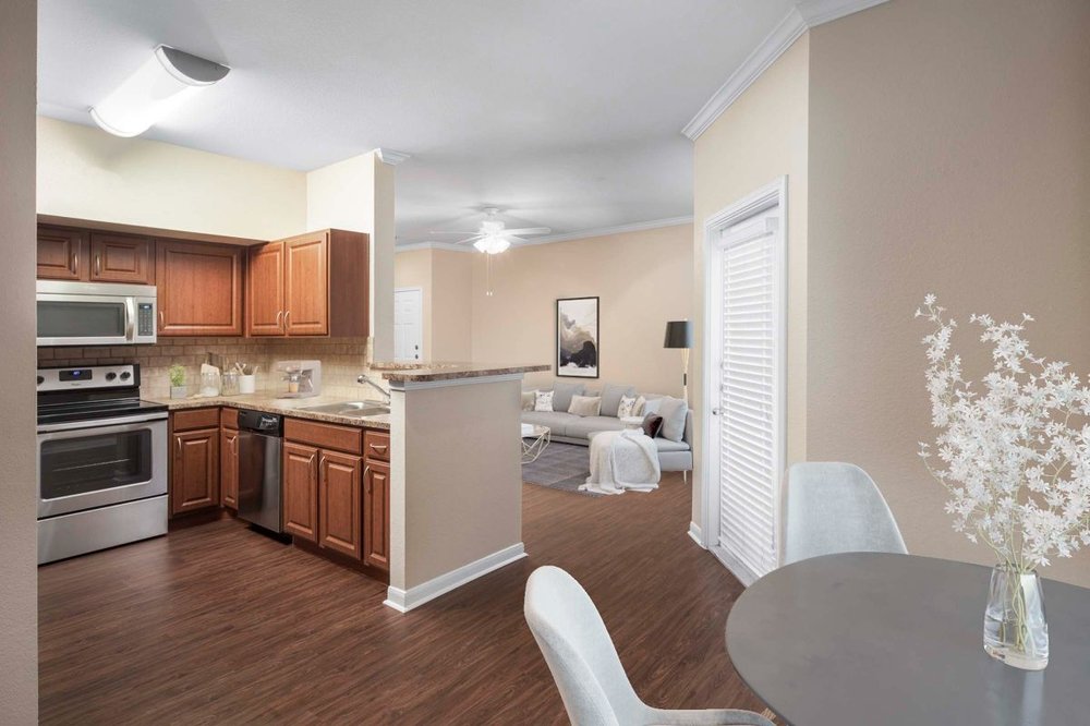 Photo of Camden Centreport Apartments