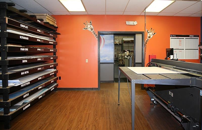 Photo of Dynamark Graphics Group Nashville