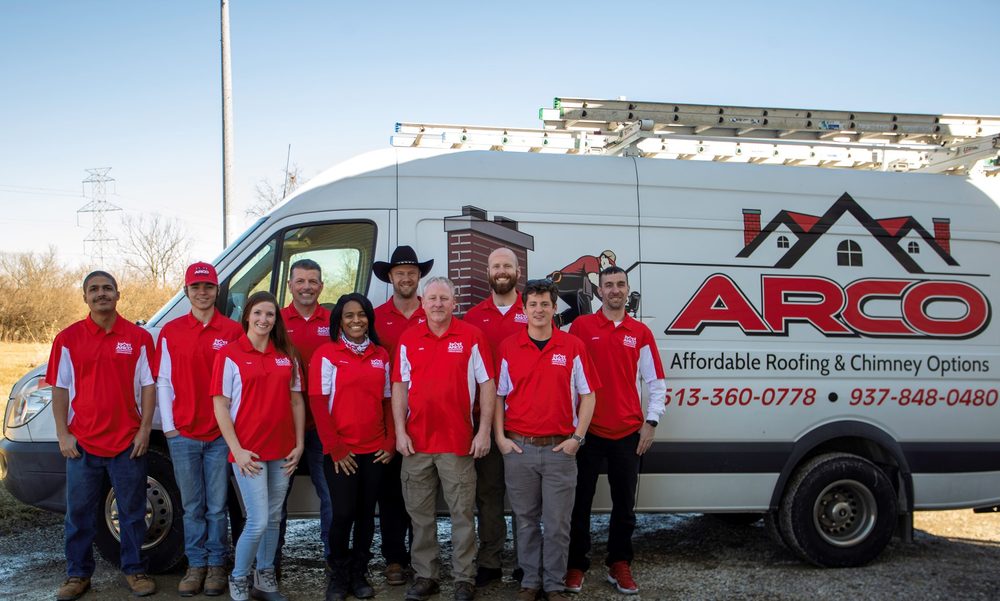 Photo of Arco Roofing & Chimney