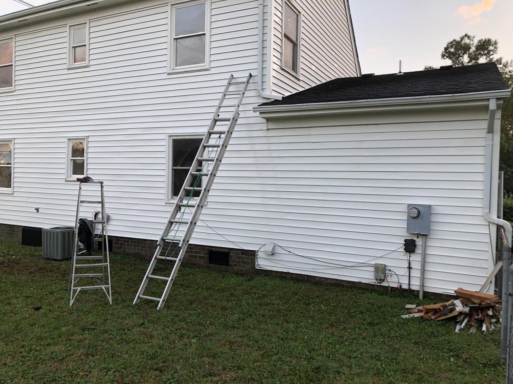 Photo of Cynergy Pressure Washing