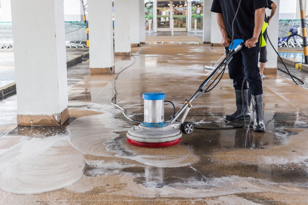 Photo of Cynergy Pressure Washing