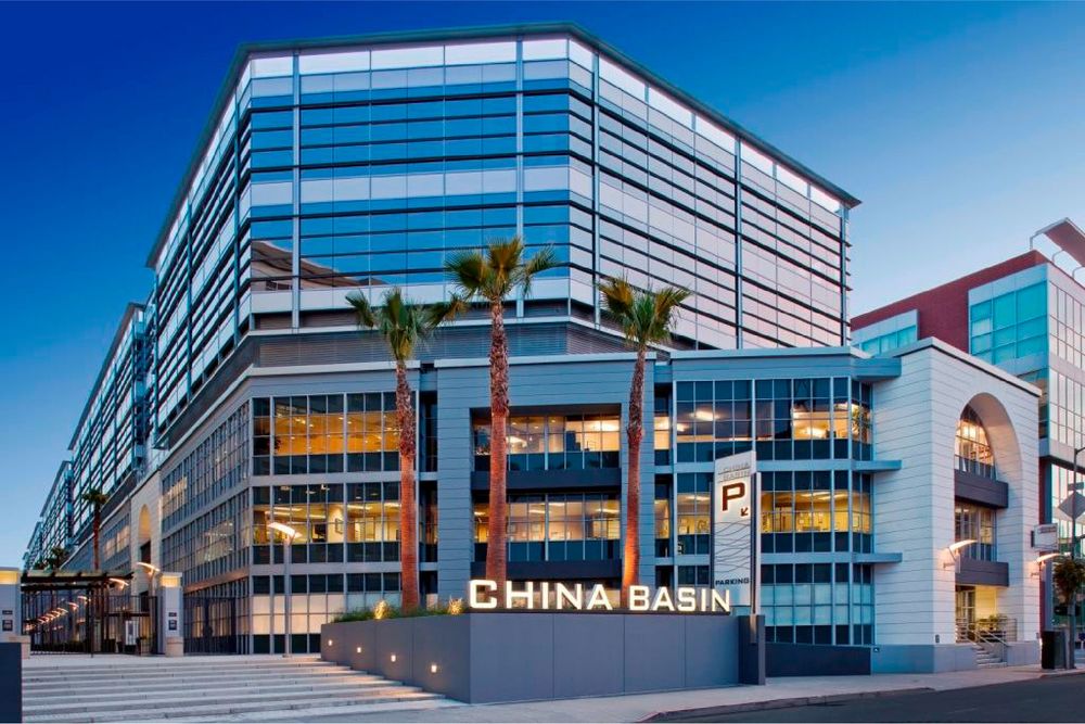Photo of China Basin