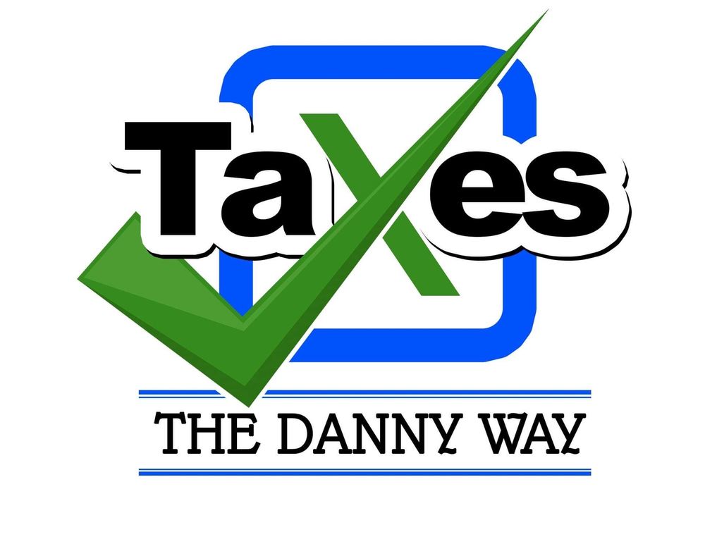 Photo of Taxes The Danny Way