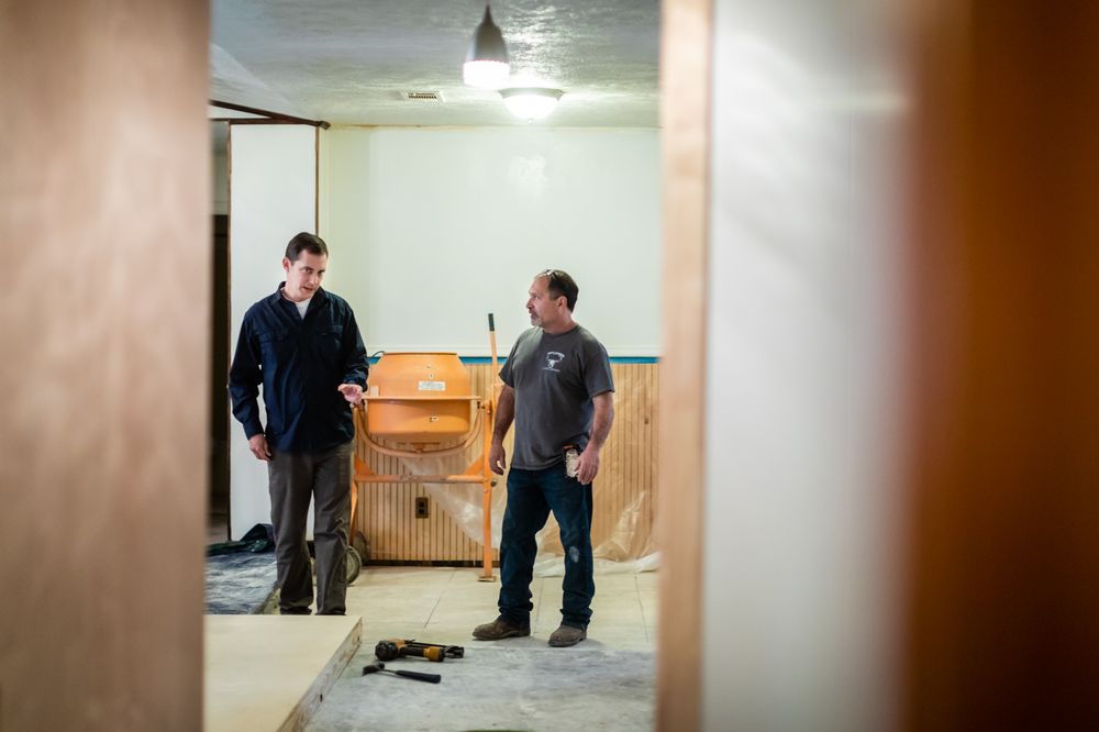 Photo of Parker Roofing & Remodeling