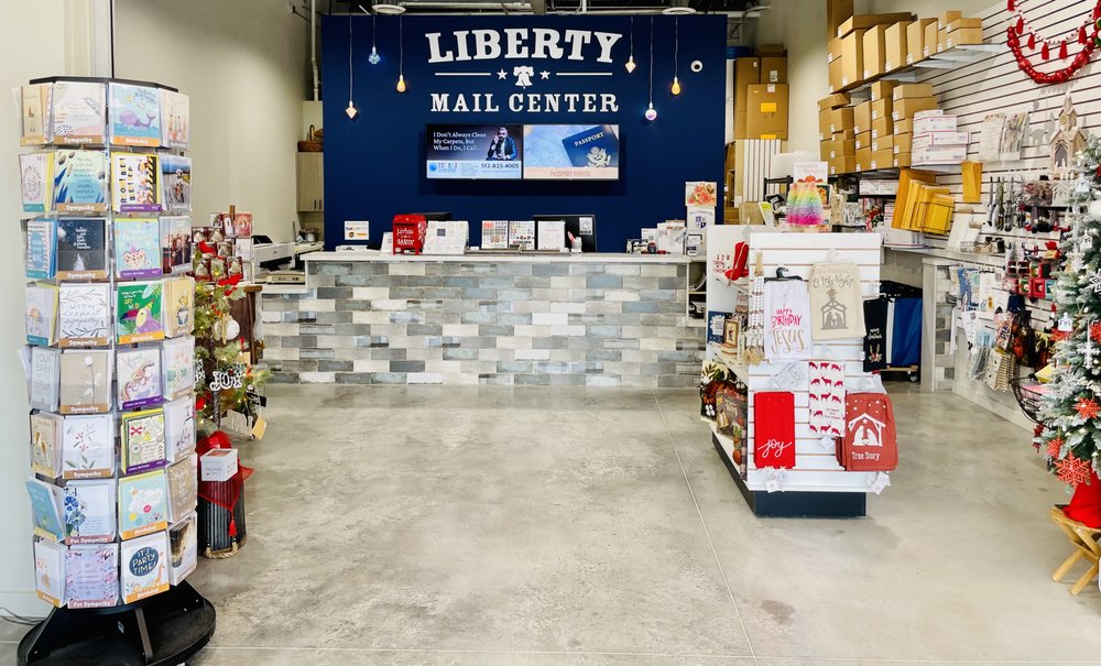 Photo of Liberty Mail Center