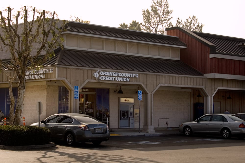 Photo of Orange County's Credit Union