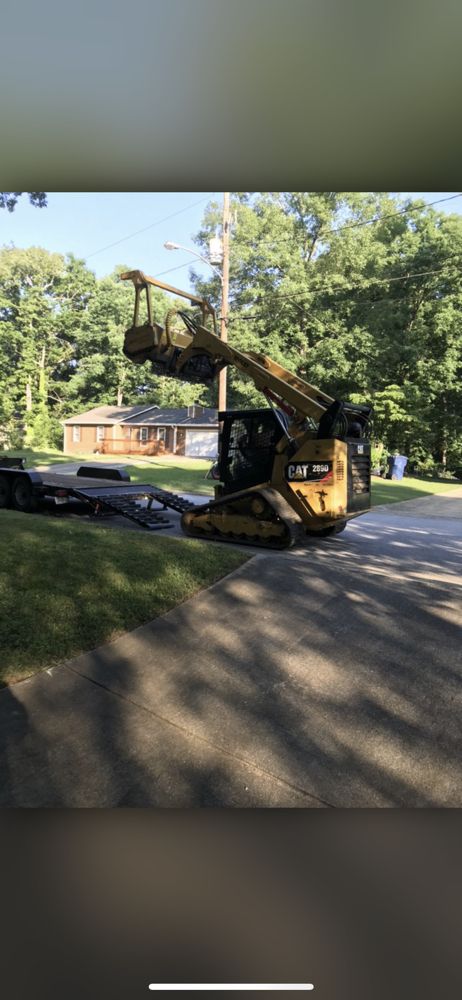 Photo of M&P Equipment Operating