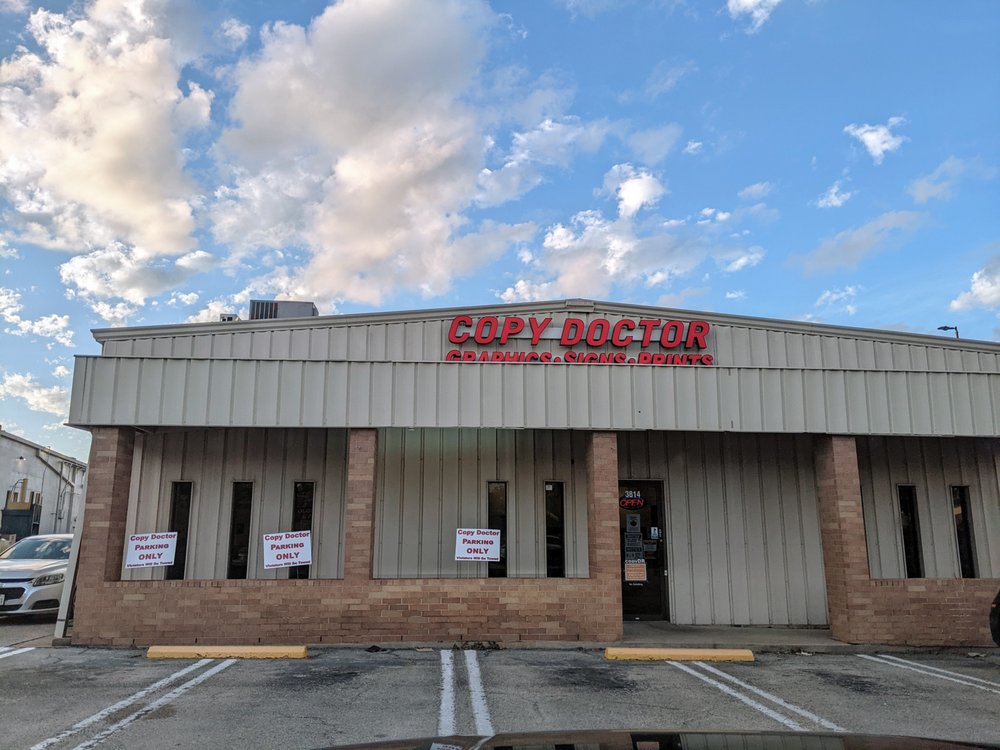Photo of Copy Doctor Graphics Signs Prints