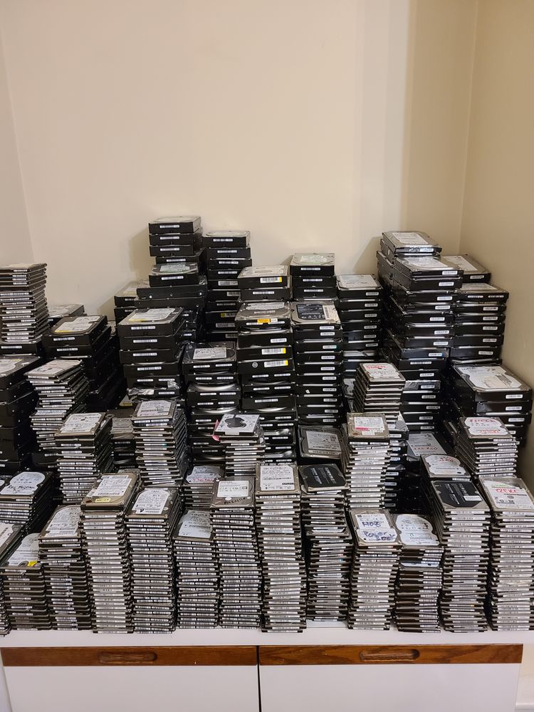 Photo of Data Recovery New England