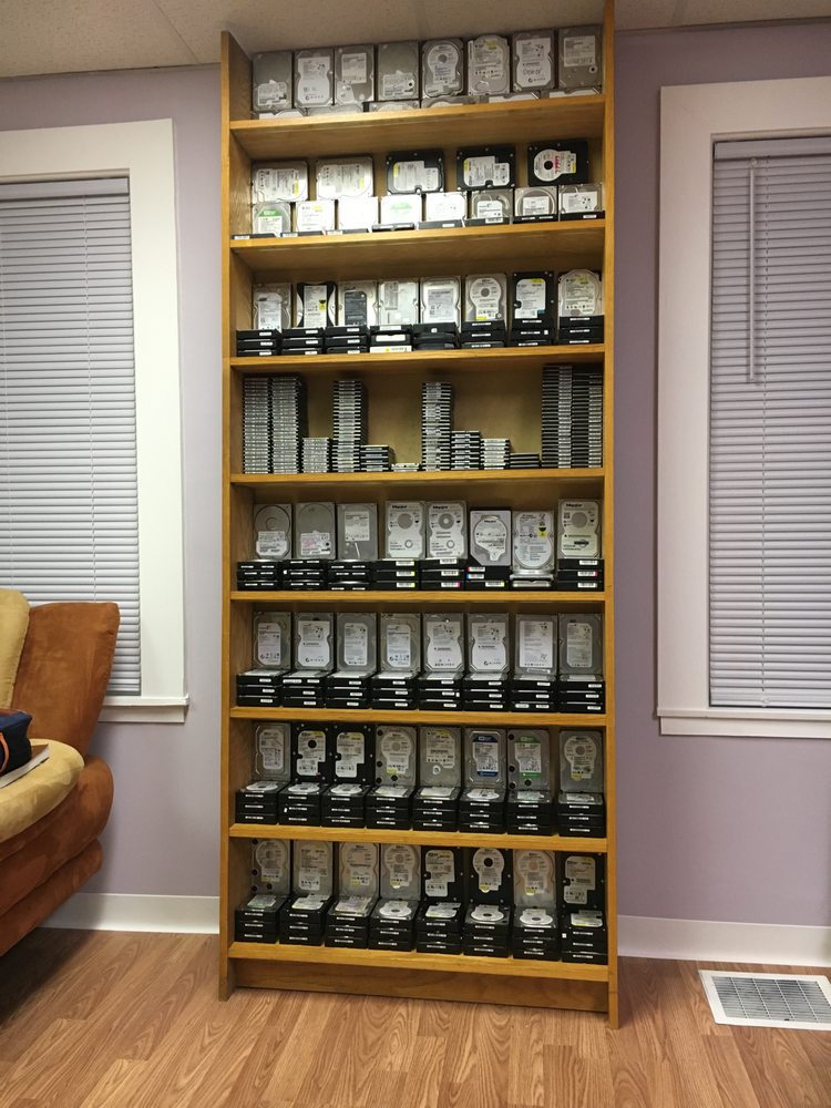 Photo of Data Recovery New England