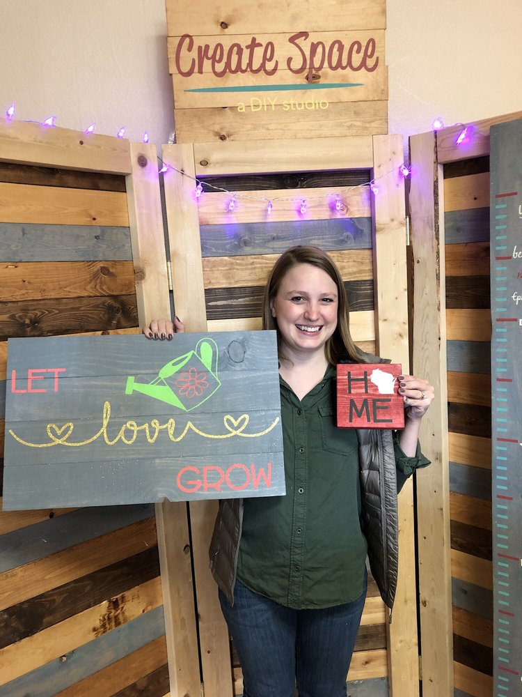 Photo of Create Space
