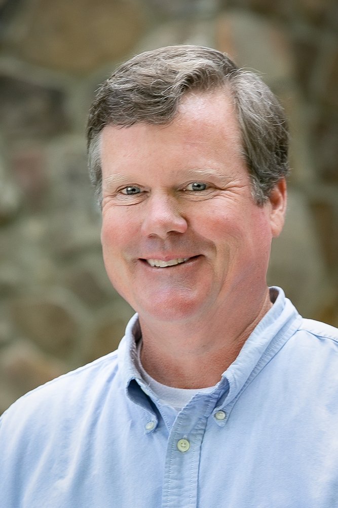 Photo of Clark Goff - Allen Tate