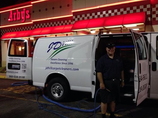 Photo of J D Hill Carpet Cleaning