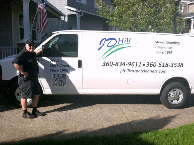 Photo of J D Hill Carpet Cleaning