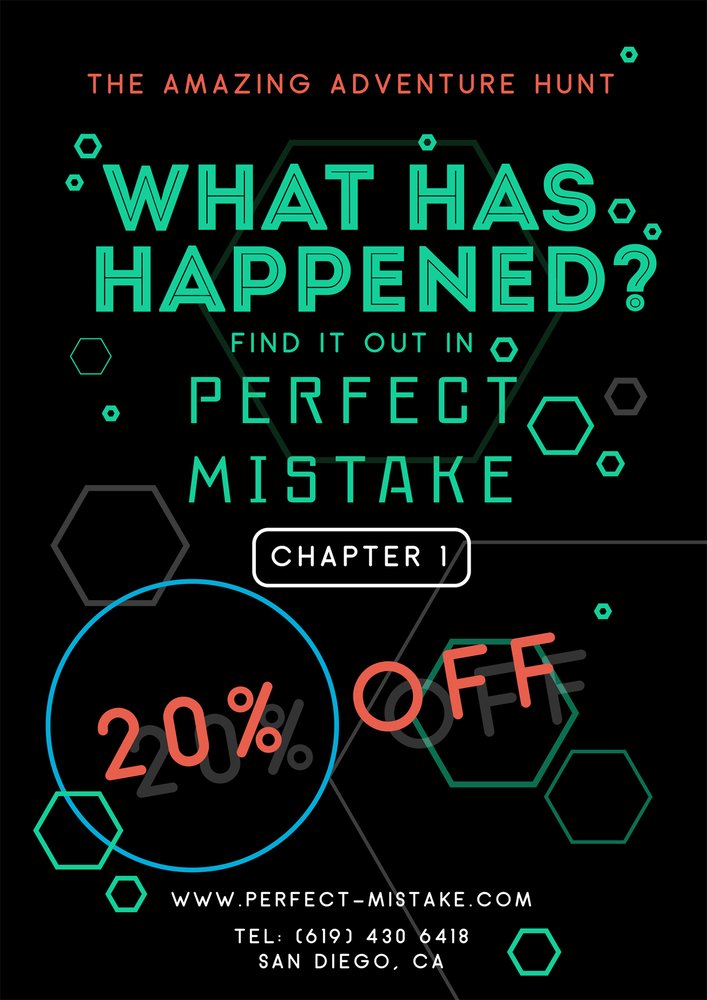 Photo of Perfect Mistake