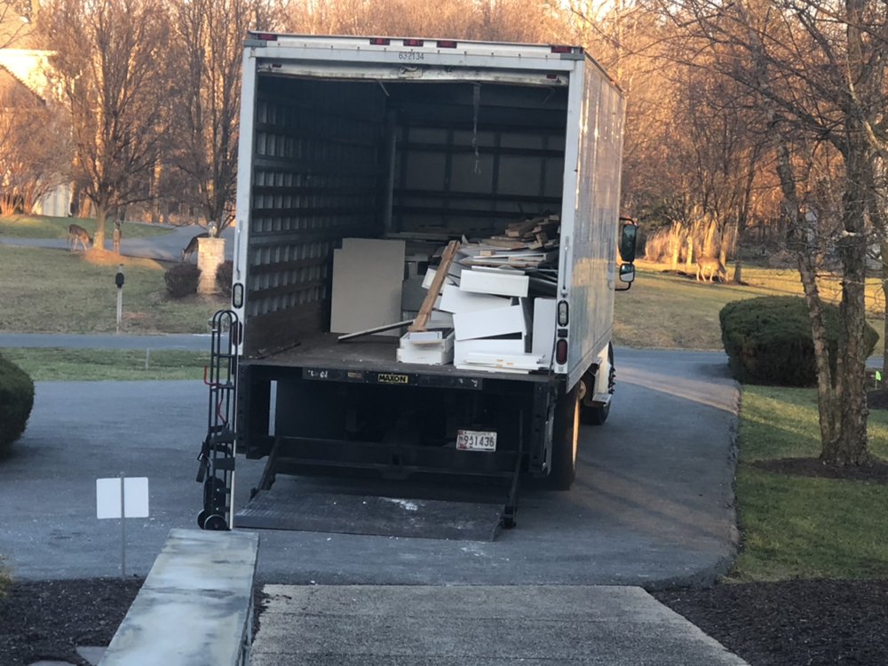 Photo of Total Junk Removal and Hauling