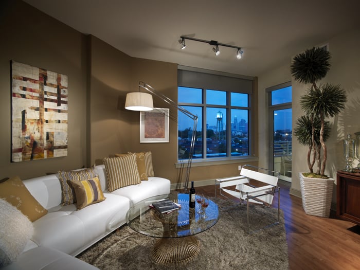 Photo of Ashton South End Apartments