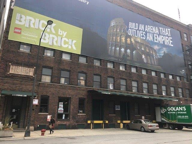 Photo of East Bank Storage