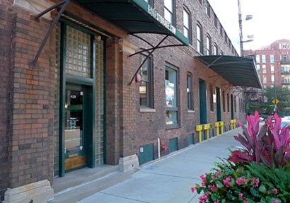 Photo of East Bank Storage