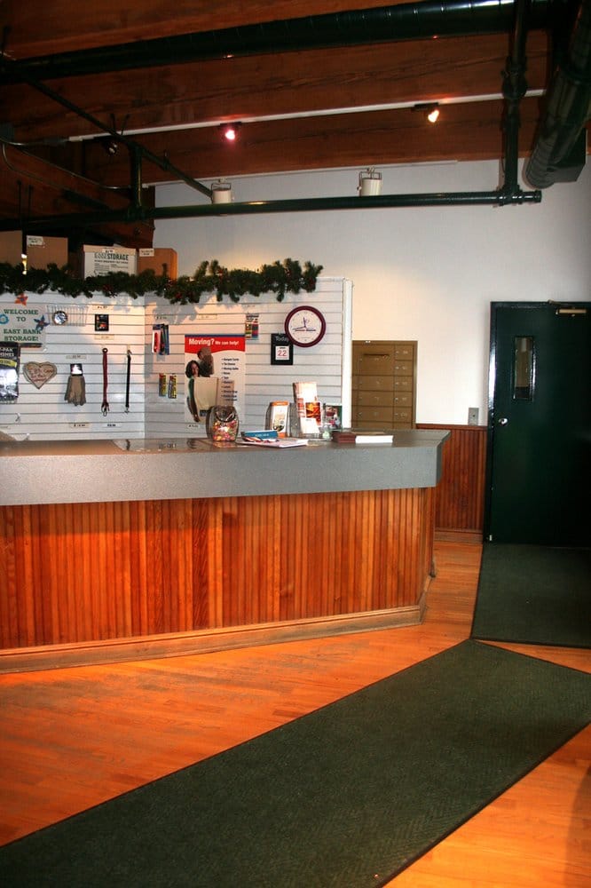 Photo of East Bank Storage